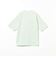 ダブルフェイス ワッペン クルーネック Tシャツ