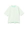 ダブルフェイス ワッペン クルーネック Tシャツ