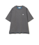 ダブルフェイス ワッペン クルーネック Tシャツ