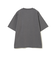ダブルフェイス ワッペン クルーネック Tシャツ