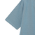 ダブルフェイス ワッペン クルーネック Tシャツ