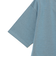 ダブルフェイス ワッペン クルーネック Tシャツ