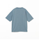 ダブルフェイス ワッペン クルーネック Tシャツ