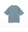 ダブルフェイス ワッペン クルーネック Tシャツ
