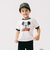Disney /  MICKEY / リンガー プリント Tシャツ 2025SS（90～150cm）