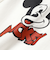 Disney /  MICKEY / リンガー プリント Tシャツ 2025SS（90～150cm）