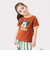 Disney /  MICKEY / リンガー プリント Tシャツ 2025SS（90～150cm）