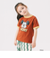 Disney /  MICKEY / リンガー プリント Tシャツ 2025SS（90～150cm）