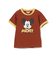 Disney /  MICKEY / リンガー プリント Tシャツ 2025SS（90～150cm）