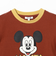 Disney /  MICKEY / リンガー プリント Tシャツ 2025SS（90～150cm）