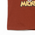 Disney /  MICKEY / リンガー プリント Tシャツ 2025SS（90～150cm）