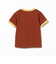 Disney /  MICKEY / リンガー プリント Tシャツ 2025SS（90～150cm）