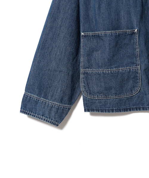 ビーミング ライフストア by ビームス別注 BIGMACデニム カバーオール Amazon | (ビーミング ライフストア by ビームス)B:MING LIFE