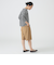 【洗える】ハーフ パンツ（S～M）