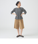 【洗える】ハーフ パンツ（S～M）