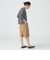 【洗える】ハーフ パンツ（S～M）