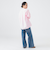 オックスオーバー シャツ（S～M）