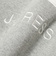 J:P by J.PRESS / ロゴ プリント スウェット