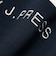 J:P by J.PRESS / ロゴ プリント スウェット