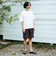 【別注】Gramicci / ナイロン ギア ショーツ