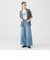 Healthy Denim / Wild Ginger バギーデニム