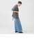 Healthy Denim / Wild Ginger バギーデニム