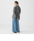 Healthy Denim / Wild Ginger バギーデニム