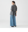 Healthy Denim / Wild Ginger バギーデニム