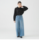 Healthy Denim / Wild Ginger バギーデニム