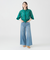 Healthy Denim / Wild Ginger バギーデニム