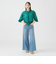 Healthy Denim / Wild Ginger バギーデニム