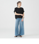 Healthy Denim / Wild Ginger バギーデニム