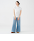 Healthy Denim / Wild Ginger バギーデニム