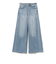 Healthy Denim / Wild Ginger バギーデニム