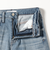 Healthy Denim / Wild Ginger バギーデニム