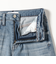 Healthy Denim / Wild Ginger バギーデニム