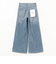 Healthy Denim / Wild Ginger バギーデニム