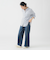 Healthy Denim / Wild Ginger バギーデニム