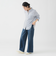 Healthy Denim / Wild Ginger バギーデニム