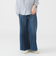 Healthy Denim / Wild Ginger バギーデニム