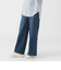 Healthy Denim / Wild Ginger バギーデニム