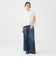 Healthy Denim / Wild Ginger バギーデニム