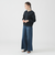 Healthy Denim / Wild Ginger バギーデニム