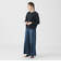 Healthy Denim / Wild Ginger バギーデニム