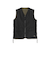 TAION / Non Down Military Reversible V Neck?Vest