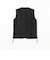 TAION / Non Down Military Reversible V Neck?Vest