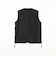 TAION / Non Down Military Reversible V Neck?Vest
