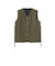 TAION / Non Down Military Reversible V Neck?Vest