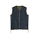 TAION / Non Down Military Reversible V Neck?Vest