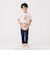 トムとジェリー プリントTシャツ 2025SS （90～150cm）